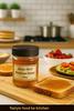 Ahuja Mart Pure Oragnic Honey || Orginal Pure Honey 1KG || No Added Sugar & Adulteration | Pure & Natural, Raw Unprocessed Honey | No Additives | Rich Taste & Aroma | Healthy Sweetener for Daily Use view 4