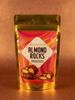 Ambriona Almond Rocks | 45% Dark Chocolate Coated Almonds | Coconut Sugar Sweetened | Plant-Based | Gluten Free | Source of Dietary Fiber | No Refined Sugar| 100g view 3