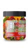 Saanchal Brands Fruit Jelly Cubes  Soft & Juicy Fruit Candy | Delicious Fruity Chew Treats for Kids & Adults (400gm) view 2