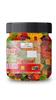 Saanchal Brands Fruit Jelly Cubes  Soft & Juicy Fruit Candy | Delicious Fruity Chew Treats for Kids & Adults (400gm) view 3