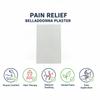 Back & Neck Pain Relief Heat Therapy Patches x 12 | Starts Working in 10 Minutes |12+ Hours Long-Lasting Relief | Reduces Swelling & Improves Mobility |Natural Wormwood Extract Joint Pain Relief Patch view 3