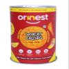 Ornest Wheat Crisps, Low Calorie High Protein Snack, Roasted, 100g (8, Peri Peri) view 1