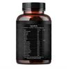 GenZ Grow Lung and Liver Detox Supplement with Milk Thistle Extract 600mg (30:1) N-Acetyl Cysteine| Cordyceps| Beetroot| Support Fatty Lung and Liver and helps Detoxification & Digestion (Pack of 2) view 2