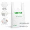 Compostable & Biodegradable Carry Bags, (9 x 13), 70+ Count, Eco friendly-Bio Bags for Home, Grocery, Shopping | Polythene Free Bags, Durable & Recyclable Material view 3