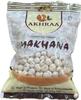 AKHRAA HANDPICKED PREMIUM MAKHANA - ONLY BIG SIZE 5 TO 7 MM | Healthy Gluten-Free Superfood | 250gm | Pack Of 4 view 1