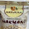 AKHRAA HANDPICKED PREMIUM MAKHANA  ONLY BIG SIZE 5 TO 7 MM | Healthy Gluten-Free Superfood | 250gm | Pack Of 8 view 4