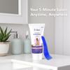 Dreamease Anti Rush Active Hair Removal Cream For Women With Aloe Vera Extract Perfect For Legs, Underarms, Bikini Line, Arms | 3X Longer Lasting Smoothness Than Razors | With No Bad Smell - 50 Gram view 2